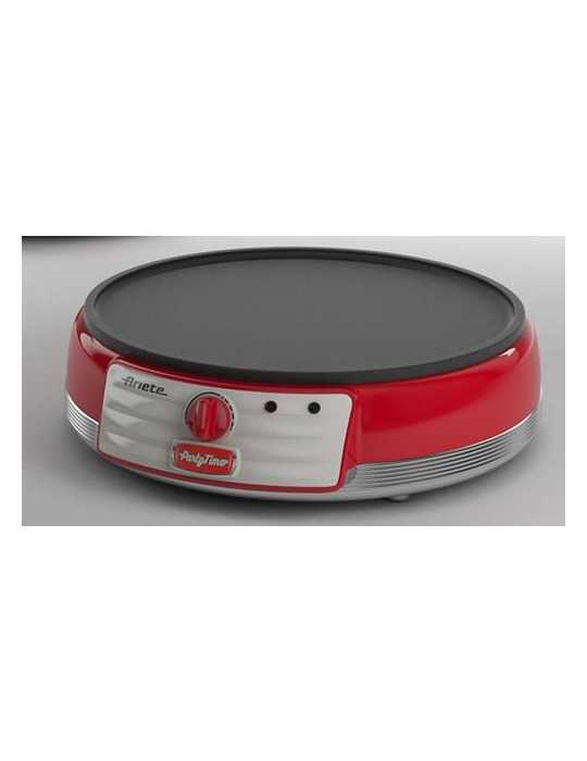 Crepera BLACK & DECKER party time roja ariete 202