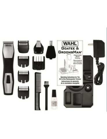 Cortapelo BLACK & DECKER corporal body groomer pro all in one