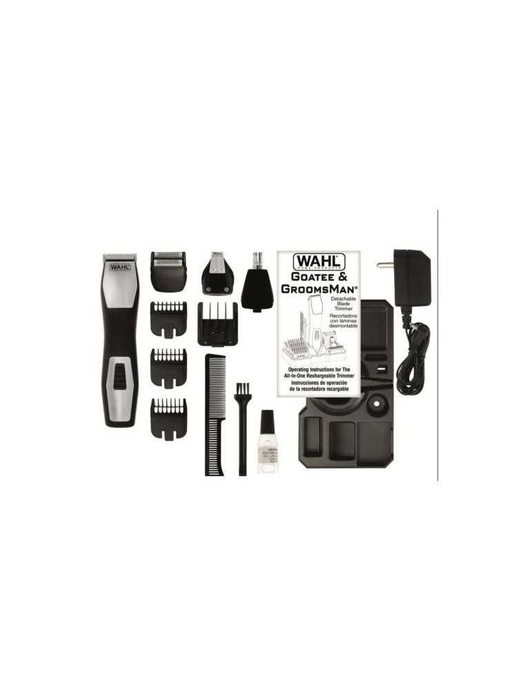 Cortapelo BLACK & DECKER corporal body groomer pro all in one