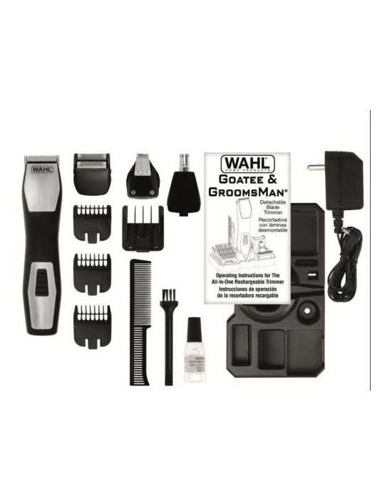Cortapelo BLACK & DECKER corporal body groomer pro all in one