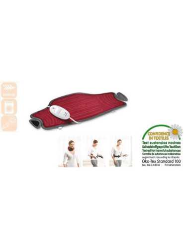 Almohadilla BLACK & DECKER cervical lumbar Easy Fix hk55