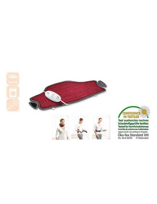 Almohadilla BLACK & DECKER cervical lumbar Easy Fix hk55