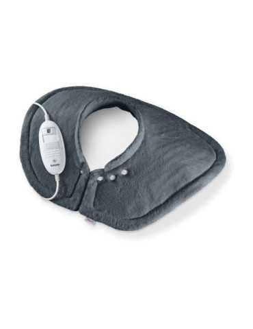 Almohadilla BLACK & DECKER cuello / hombro gris marengo HK-54