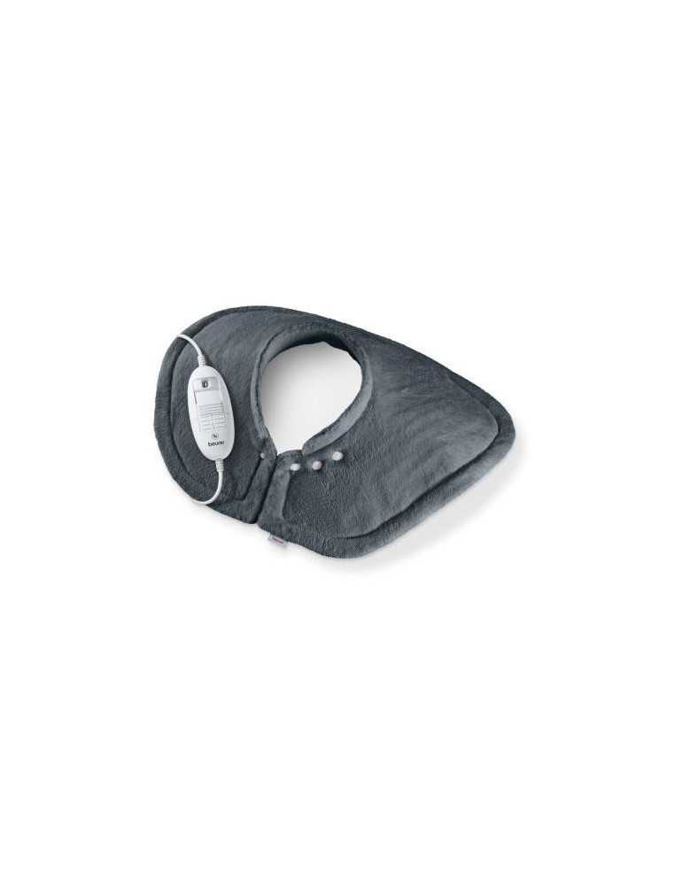 Almohadilla BLACK & DECKER cuello / hombro gris marengo HK-54