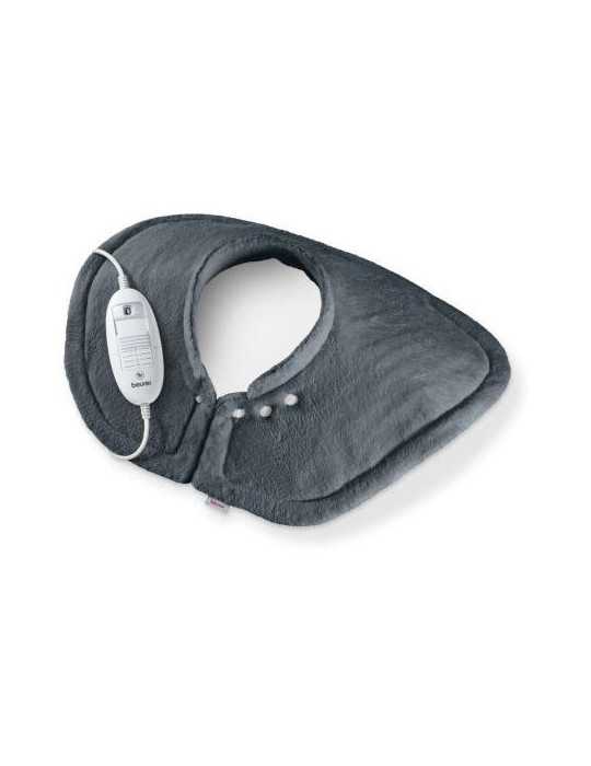 Almohadilla BLACK & DECKER cuello / hombro gris marengo HK-54