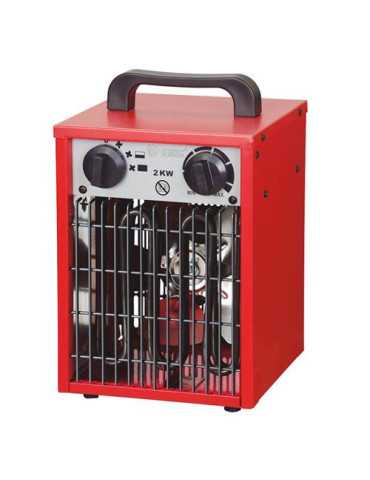 Calefactor industrial GSC 2000w