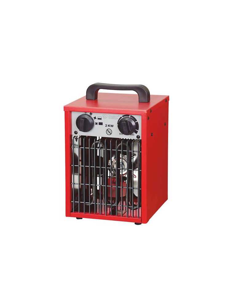 Calefactor industrial GSC 2000w