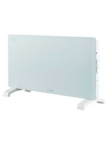 Radiador GSC convector cristal zanthus max 2000w blanc