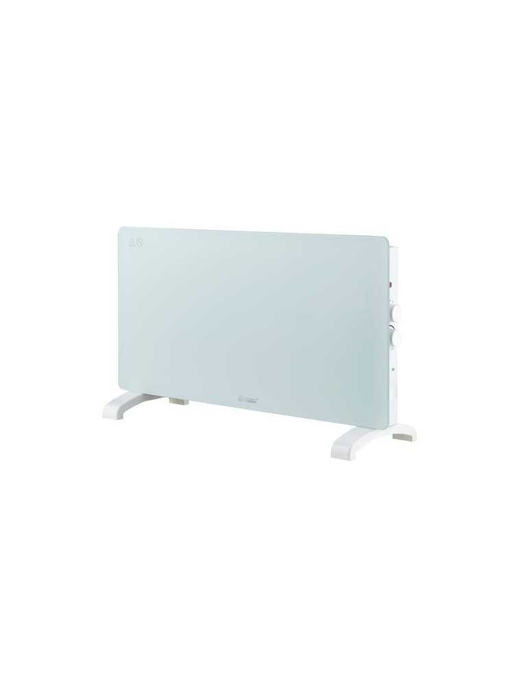 Radiador GSC convector cristal zanthus max 2000w blanc