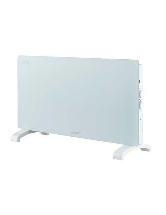 Radiador GSC convector cristal zanthus max 2000w blanc