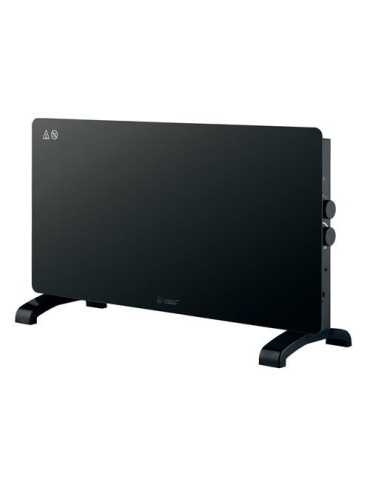 Radiador GSC convector cristal zanthus max 2000w negro