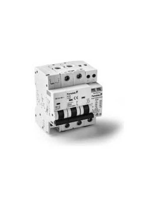 Magnototermico FAMATEL Combi 2P 25 amperios 257000239