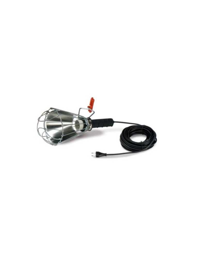 Portatil FAMATEL 100 w. pantalla + pinza + 10 m. 102403