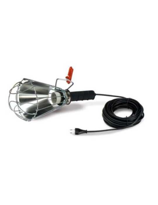 Portatil FAMATEL 100 w. pantalla + pinza + 10 m. 102403