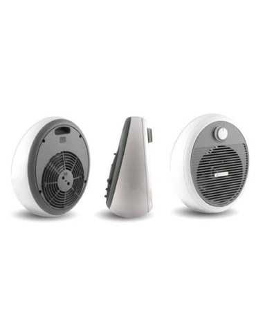 Calefactor calefactor 2000 w. con blanca BFH002X