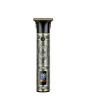 Cortapelo MATEL barba/cuerpo dorado prof 5w LCD 34364