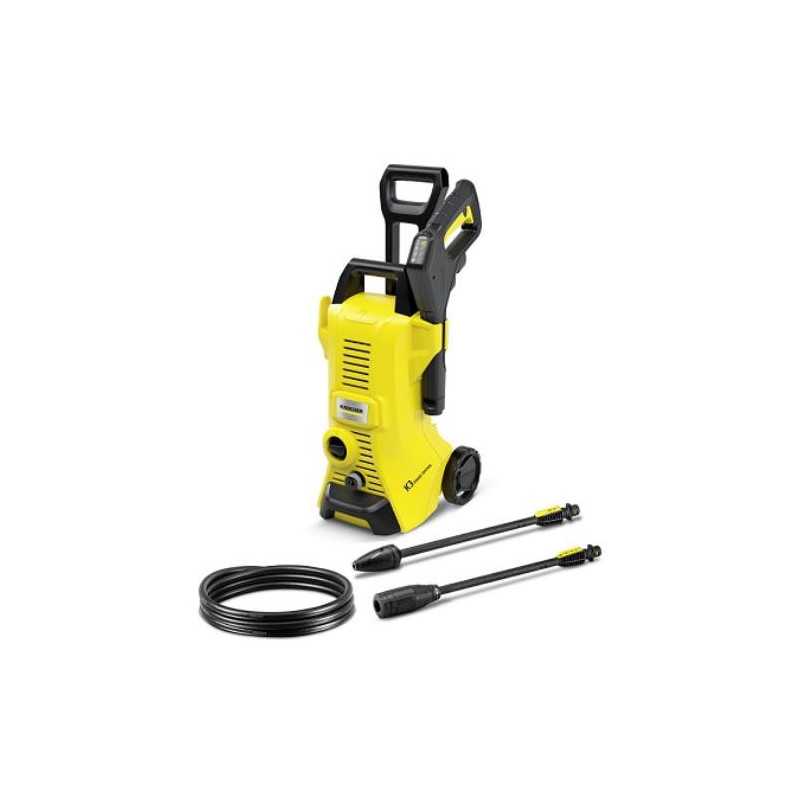 Hidrolimpiadora KARCHER K3 power control 1.676-100.0