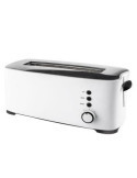 Tostador KUKEN 1000w blanca 2pc. grande 33619