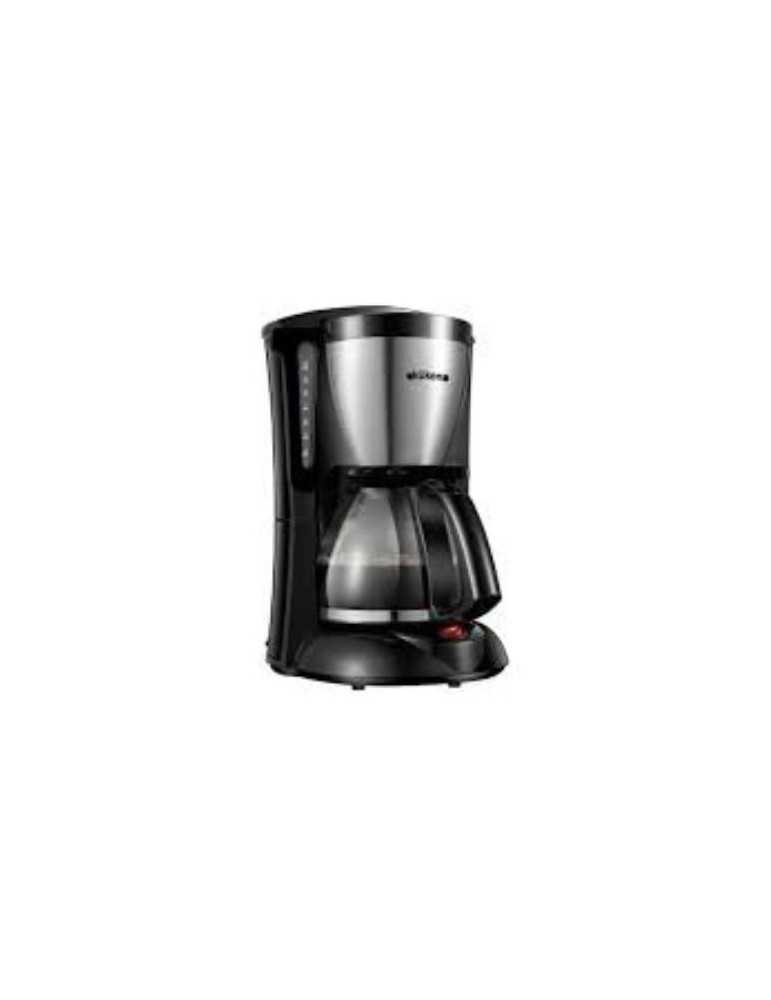 Cafetera goteo MATEL inox. 10-12 tazas 1,25 l 35331
