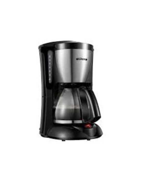 Cafetera goteo MATEL inox. 10-12 tazas 1,25 l 35331