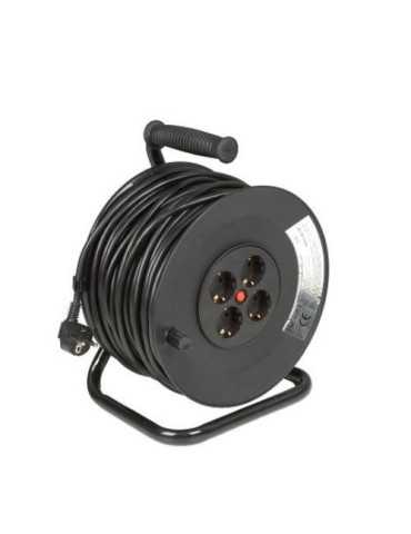 Enrollacables FAHERMA industrial 3x1,5+DDS 25m.