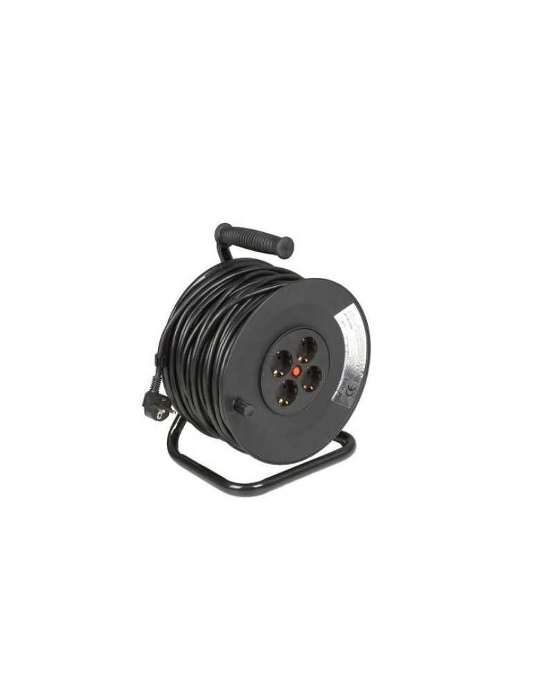 Enrollacables FAHERMA industrial 3x1,5+DDS 25m.