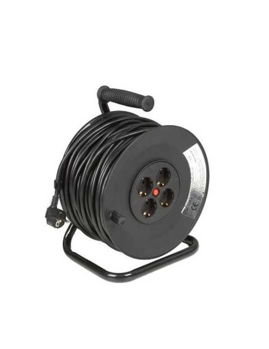 Enrollacables FAHERMA industrial 3x1,5+DDS 25m.