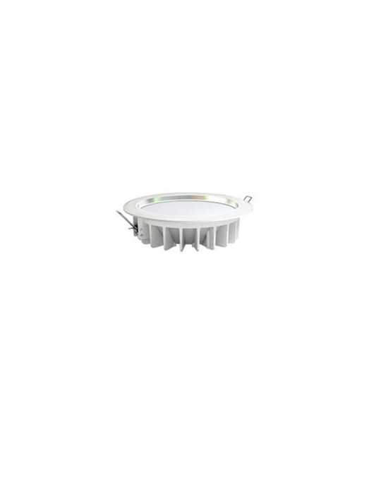 Lampara empotrable LED led 21 w. GIGDL-210