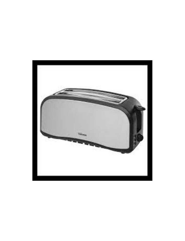 Tostador TRISTAR doble ranura inox 1400w