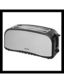 Tostador TRISTAR doble ranura inox 1400w