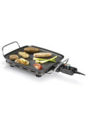 Tabla asar TRISTAR Grill Pro mini 1300w. 28x28cm. 102210