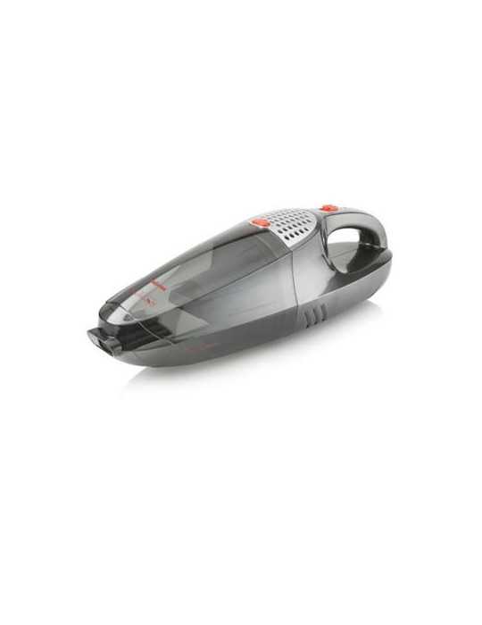 Aspirador TRISTAR hogar/coche bat.12v + 2.5m.cable KR-3178