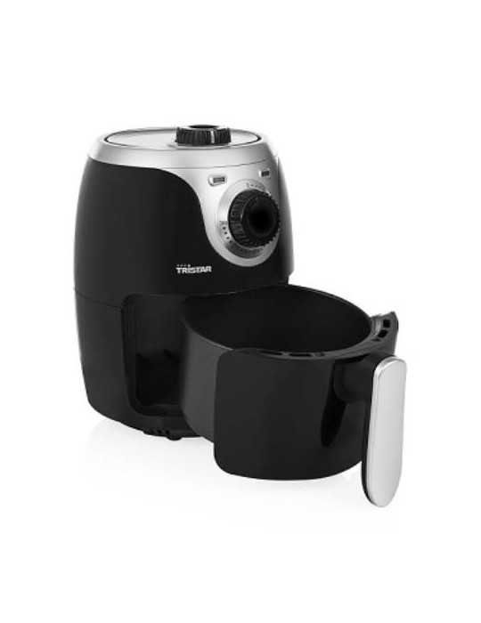 Freidora TRISTAR sin aceite 2l 1000w FR-6980