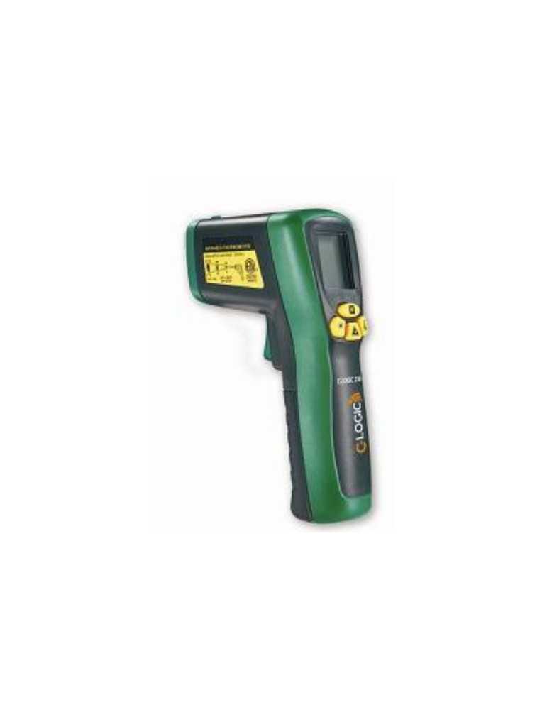 Termometro ACHA laser a distancia 300c. 50050