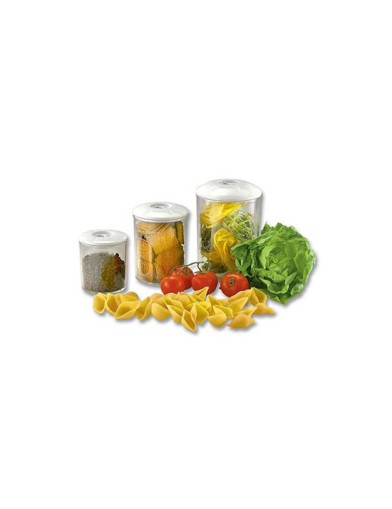 Set 3 tarros GARHE 0.75, 1.5 y 3 l. 31315