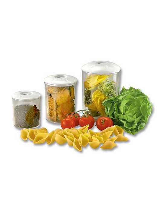 Set 3 tarros GARHE 0.75, 1.5 y 3 l. 31315