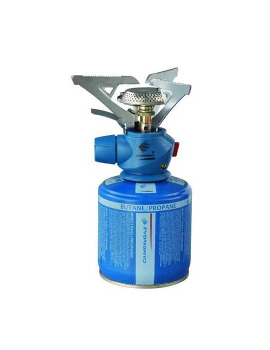 Hornillo CAMPINGAZ gas Twister plus piezas 204190