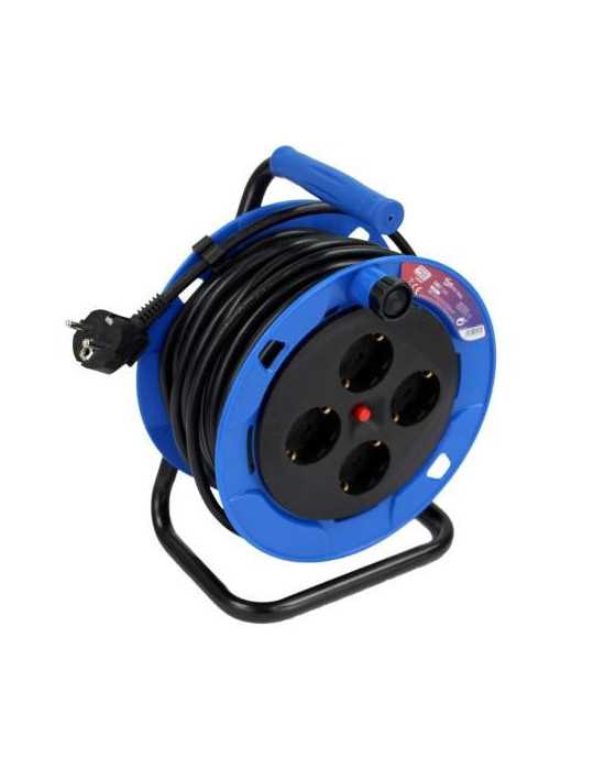 Enrollacables TAYG 15 m. 3x1,5 mm. 749605