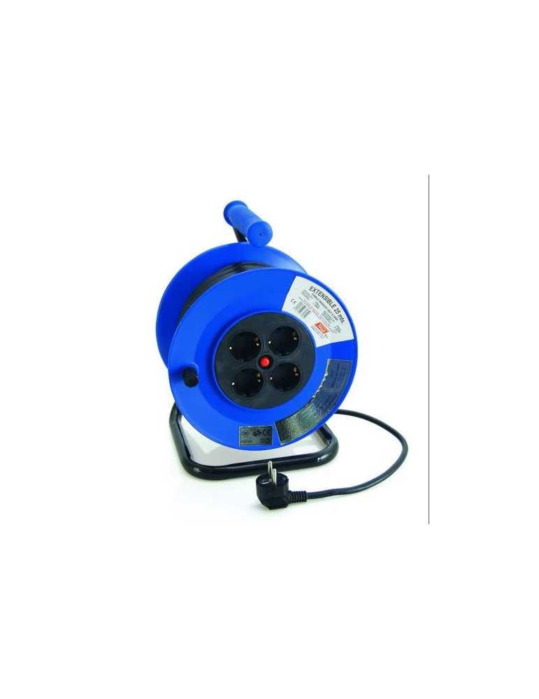 Enrollacables TAYG 25 m. 3x1.5 IP20 772603