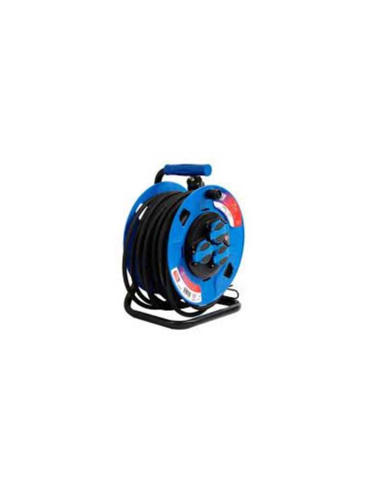 Enrollacables TAYG 25 m. 3x1.5 HO5RR-F IP55 789601