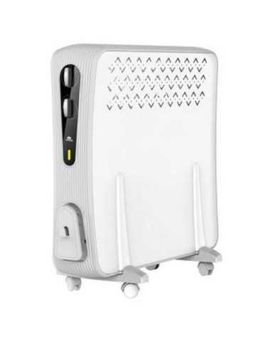 Convector HJM analogico 2000w Vesubio 2000