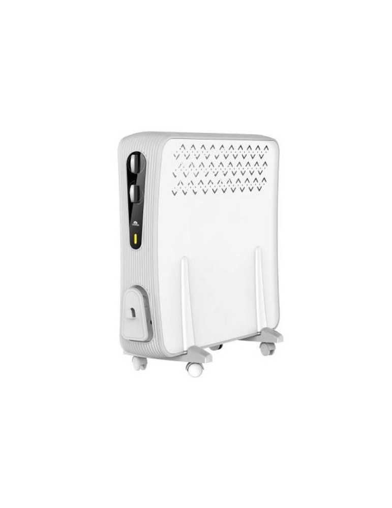 Convector HJM analogico 2000w Vesubio 2000