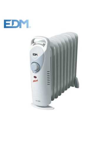Radiador EDM aceite 9 elementos 900w junior 07125