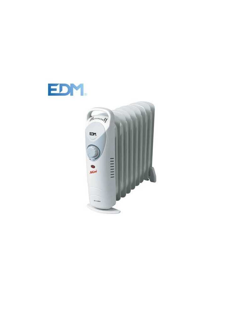 Radiador EDM aceite 9 elementos 900w junior 07125