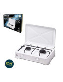 Cocina de gas EDM 2 fuegos edm 7420