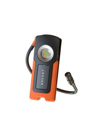 Lampara WESSER Omniled 3+15w 1.500 + 300 lum IP65