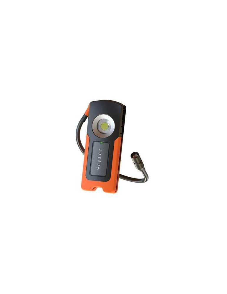 Lampara WESSER Omniled 3+15w 1.500 + 300 lum IP65