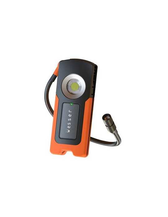 Lampara WESSER Omniled 3+15w 1.500 + 300 lum IP65
