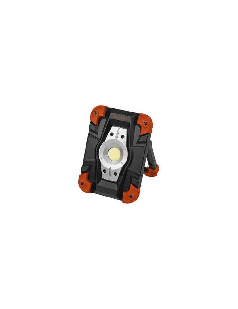 Foco WESSER Kuma bateria 10w 1000 lum IP54