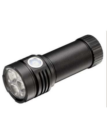 Linterna compacta superbrillo 800/3300 lum. 605040